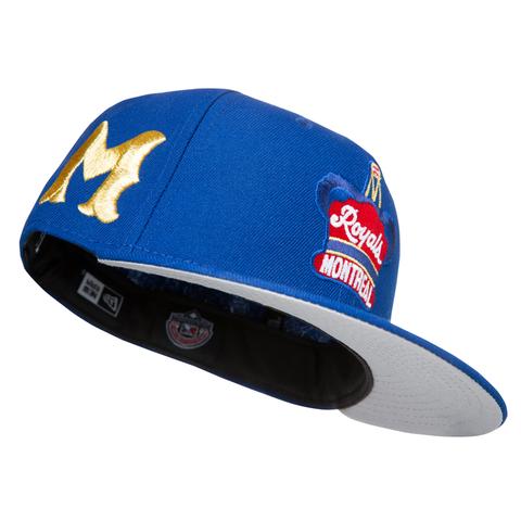 New Era Montreal Royals "Jackie Robinson" 59FIFTY Fitted Hat - Image 2
