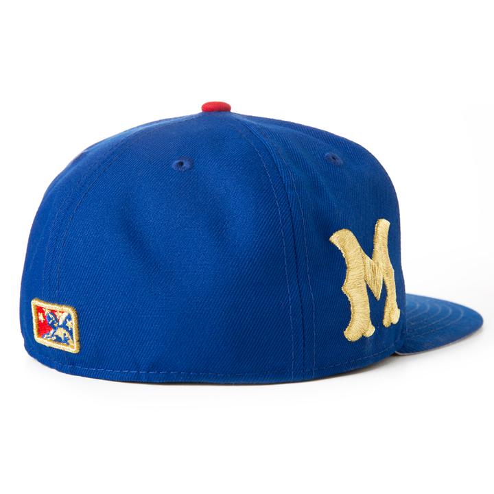 New Era Montreal Royals "Jackie Robinson" 59FIFTY Fitted Hat - Image 3
