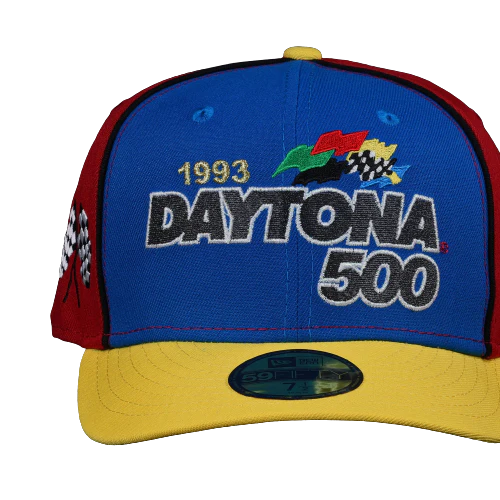 New Era Nascar 1993 Daytona 500 59FIFTY Fitted Hat - Image 2