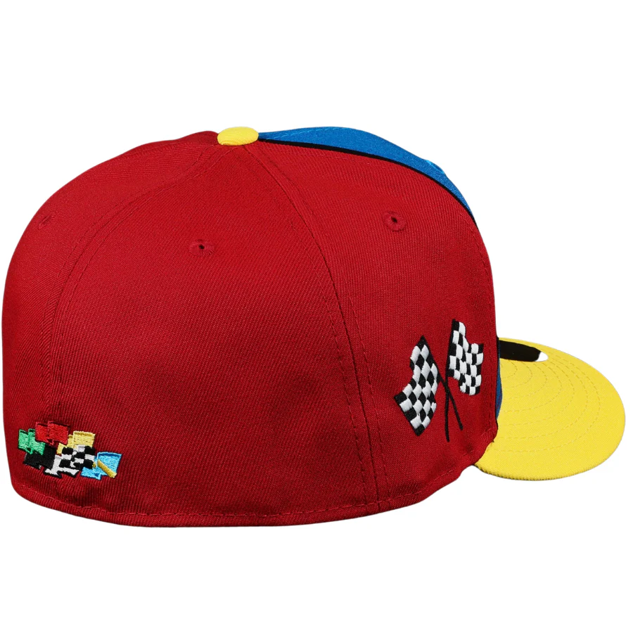New Era Nascar 1993 Daytona 500 59FIFTY Fitted Hat - Image 3