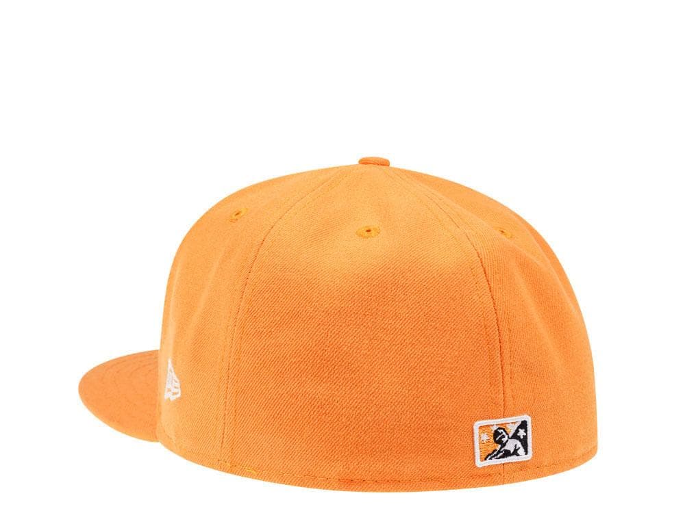 New Era Nashville Sounds Orange Prime Edition 59FIFTY Fitted Hat - Image 3