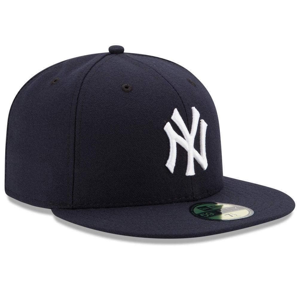 New Era Navy New York Yankees Game Authentic Collection On-Field 59FIFTY Fitted Hat - Image 3