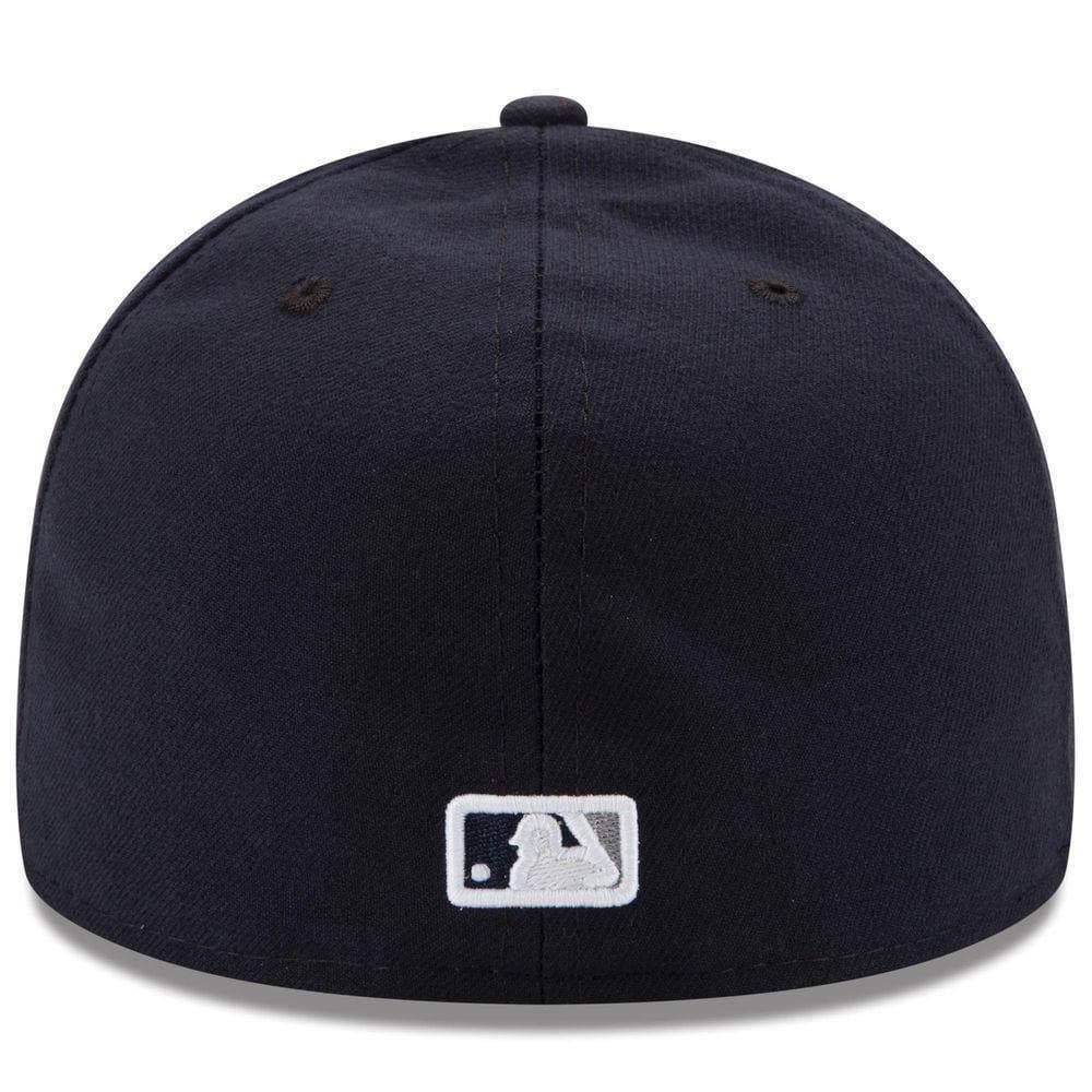 New Era Navy New York Yankees Game Authentic Collection On-Field 59FIFTY Fitted Hat - Image 4