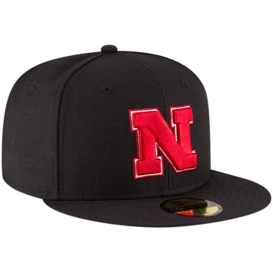 New Era Nebraska Cornhuskers 59FIFTY GCP Fitted Hat - Image 3