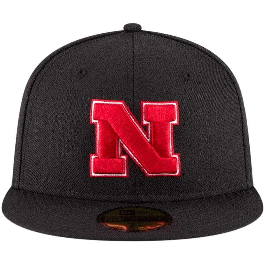 New Era Nebraska Cornhuskers 59FIFTY GCP Fitted Hat - Image 4