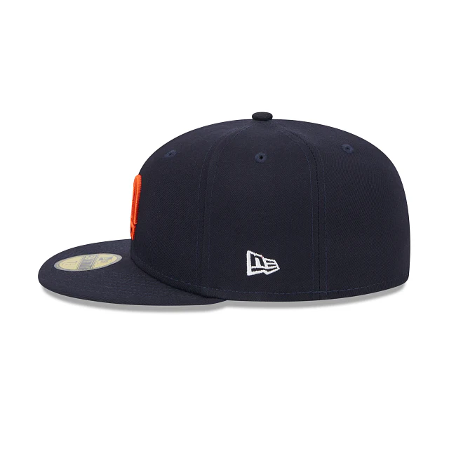 New Era Netherlands 2023 World Baseball Classic 59FIFTY Fitted Hat - Image 5