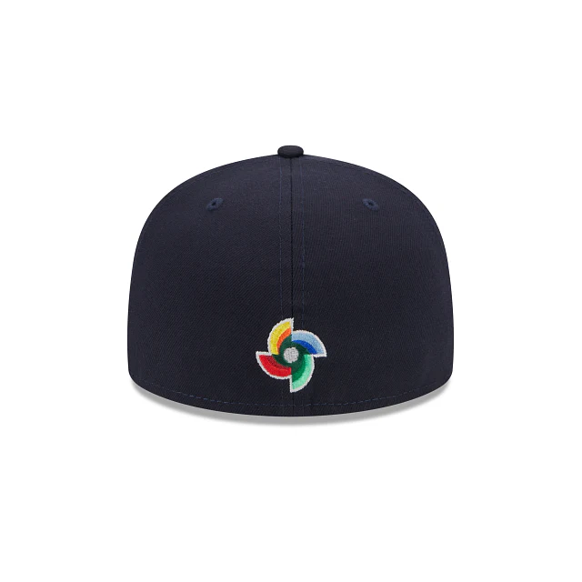 New Era Netherlands 2023 World Baseball Classic 59FIFTY Fitted Hat - Image 6