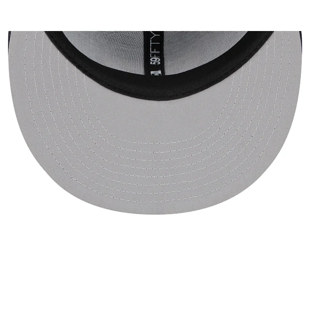 New Era Netherlands 2023 World Baseball Classic 59FIFTY Fitted Hat - Image 7