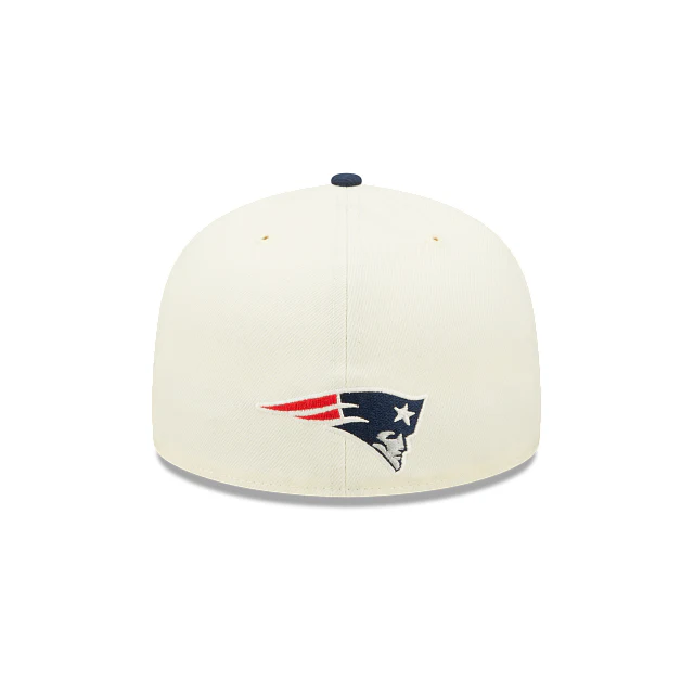 New Era New England Patriots 2022 Sideline 59FIFTY Fitted Hat - Image 6