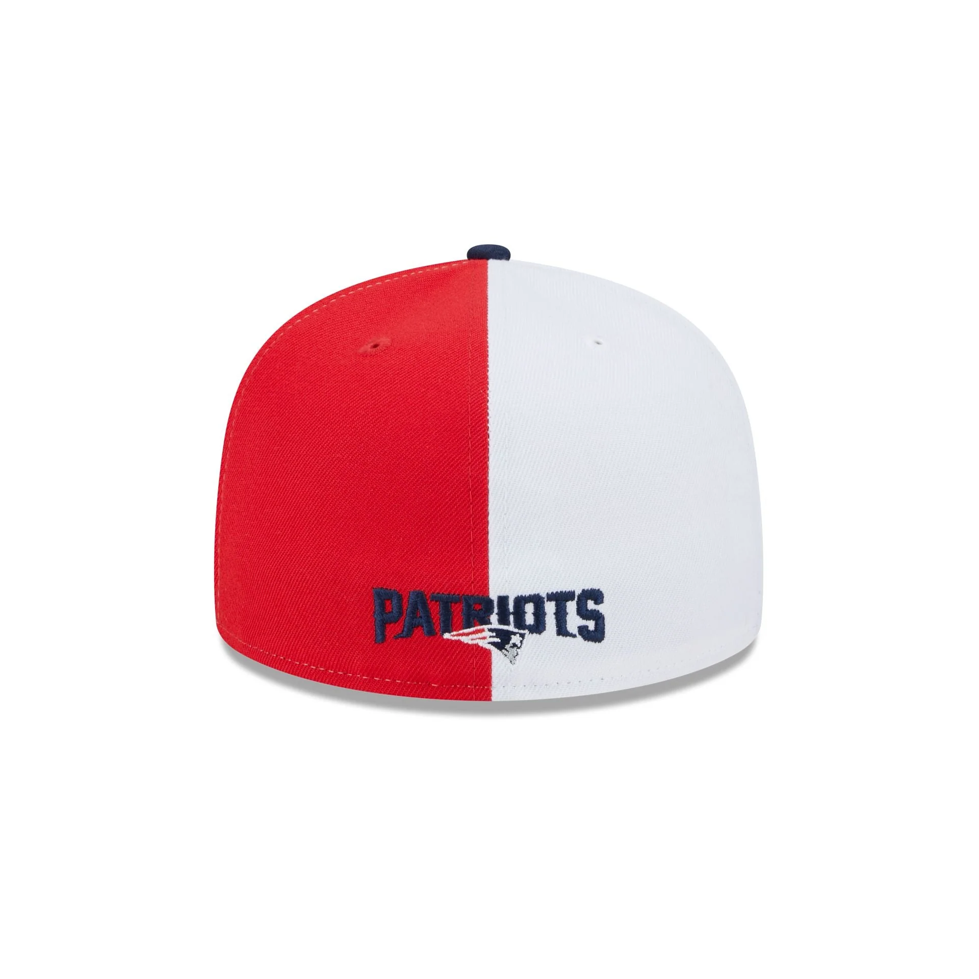 New Era New England Patriots 2023 Sideline 59FIFTY Fitted Hat - Image 6