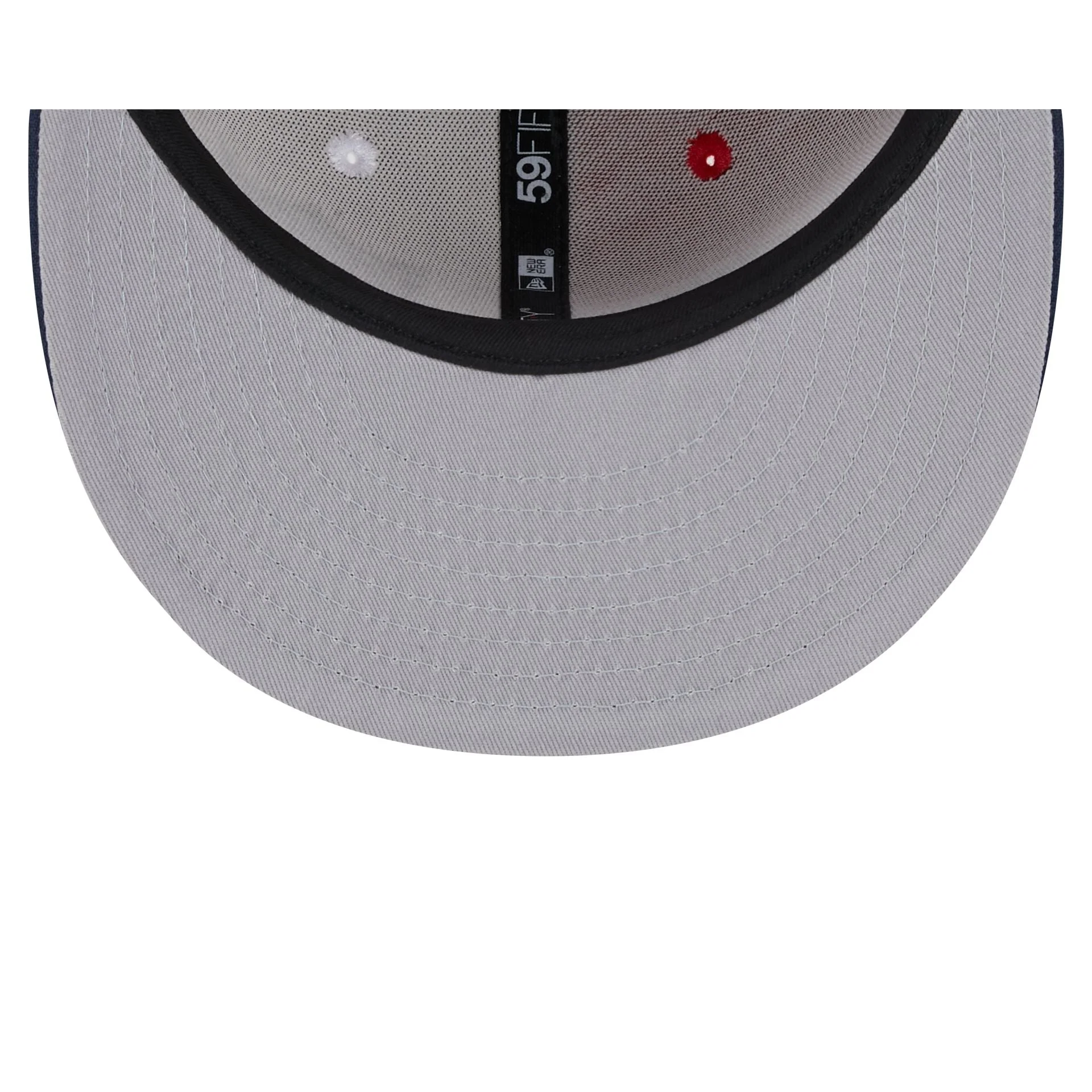 New Era New England Patriots 2023 Sideline 59FIFTY Fitted Hat - Image 7