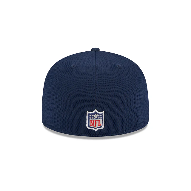 New Era New England Patriots 2023 Training 59FIFTY Fitted Hat - Image 6