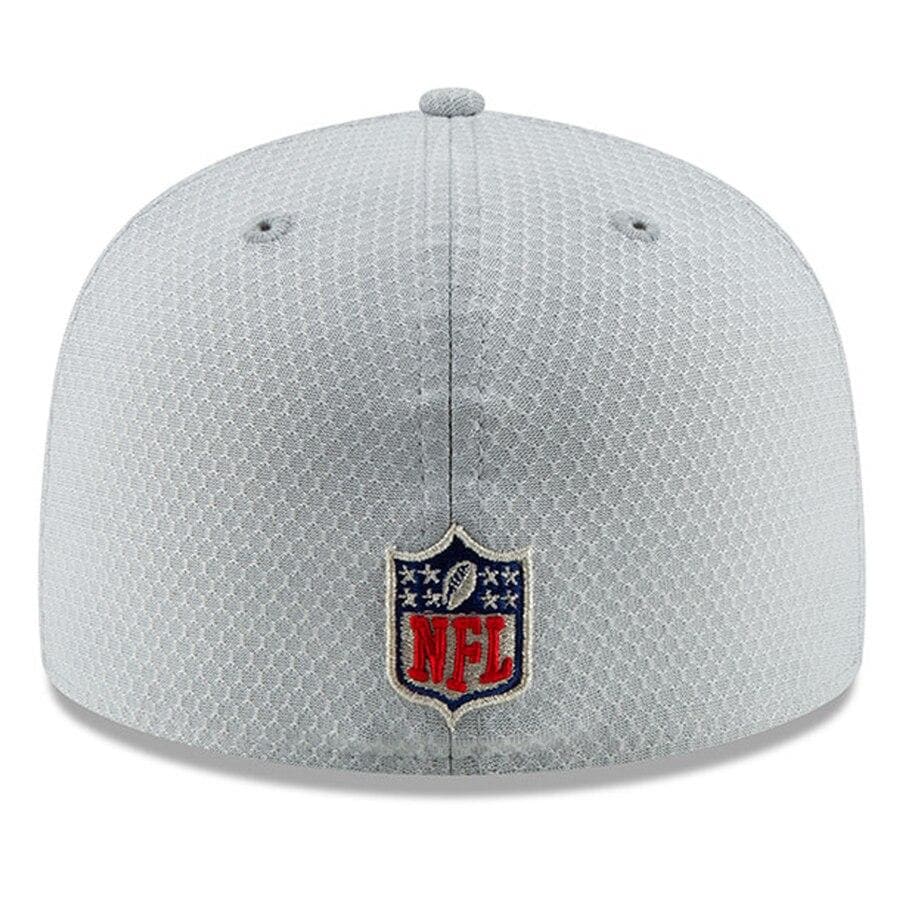 New Era New England Patriots Crucial Catch 59FIFTY Fitted Hat - Image 3