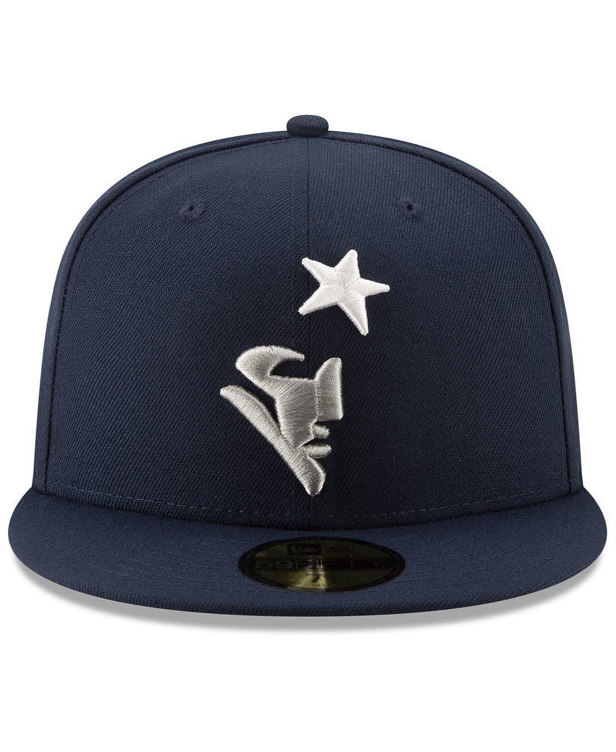 New Era New England Patriots Logo Elements 59Fifty Fitted Hat - Image 4