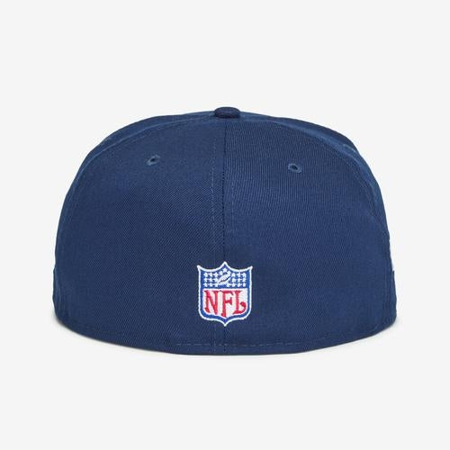 New Era New England Patriots Red Under Brim With Side Patch "NFL Pack" 59FIFTY Fitted Hat - Image 5