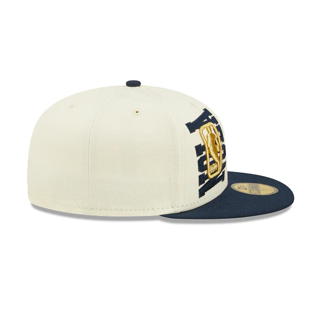 New Era  New Orleans Pelicans On-Stage 2022 Draft 59FIFTY Fitted Hat - Image 5