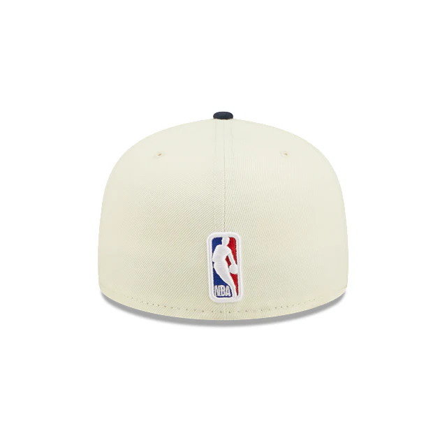 New Era  New Orleans Pelicans On-Stage 2022 Draft 59FIFTY Fitted Hat - Image 6
