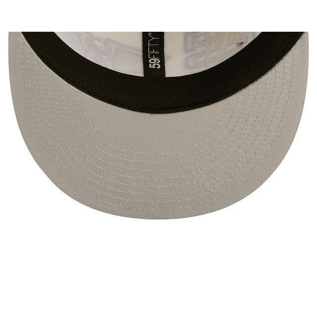 New Era  New Orleans Pelicans On-Stage 2022 Draft 59FIFTY Fitted Hat - Image 7