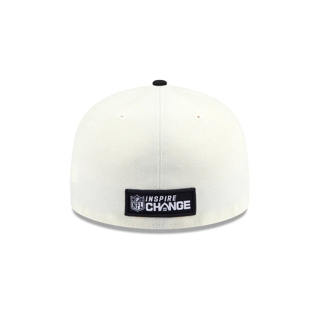 New Era New Orleans Saints 2022 Inspire Change 59FIFTY Fitted Hat - Image 6