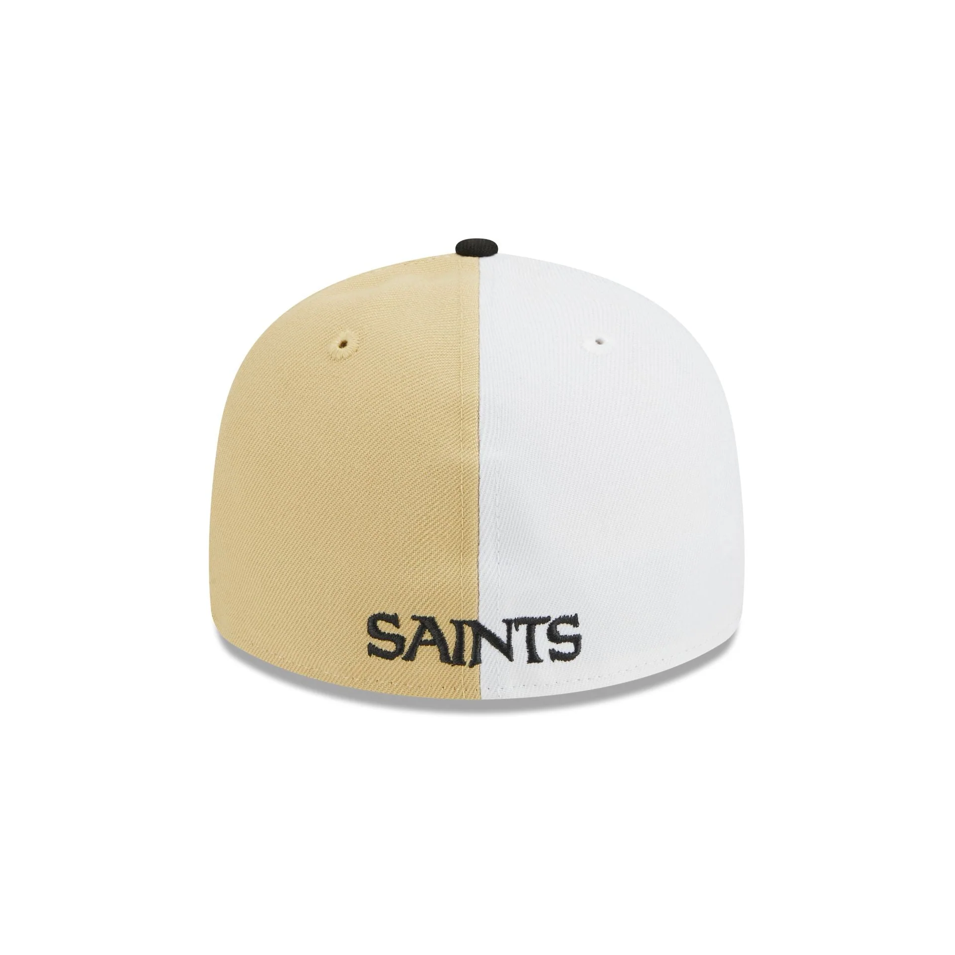 New Era New Orleans Saints 2023 Sideline Low Profile 59FIFTY Fitted Hat - Image 6