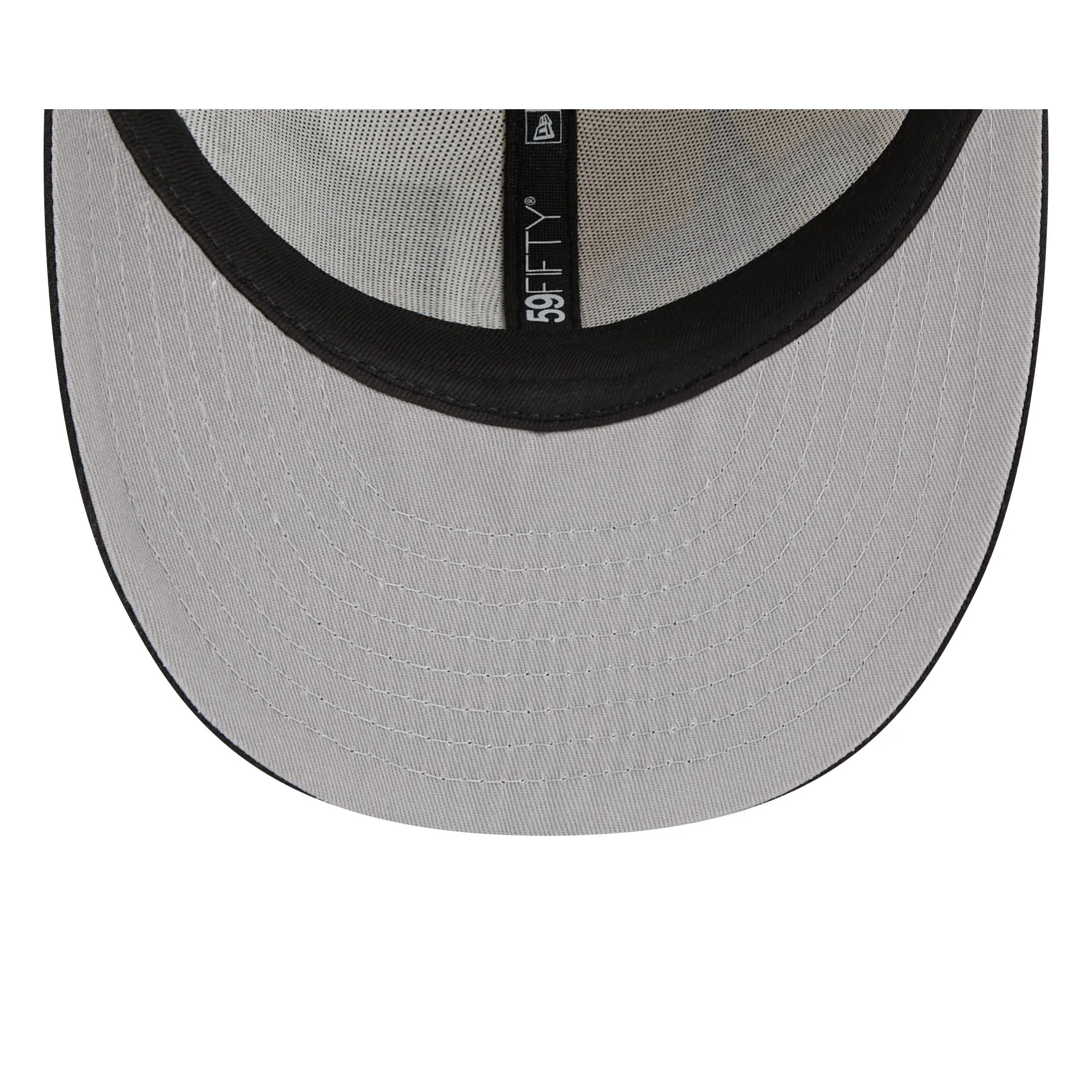 New Era New Orleans Saints 2023 Sideline Low Profile 59FIFTY Fitted Hat - Image 7