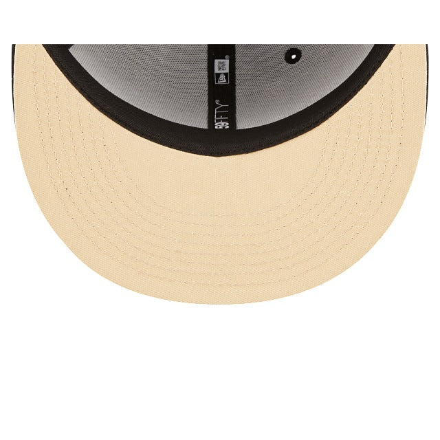 New Era New Orleans Saints Logo Feature 2022 59FIFTY  Fitted Hat - Image 7