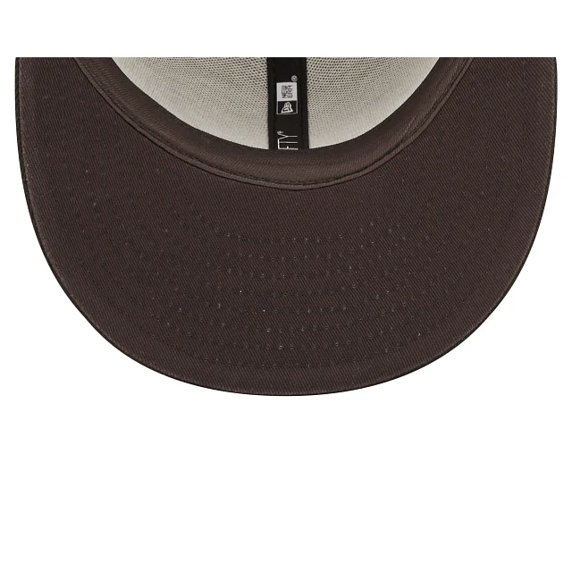 New Era New York Giants 2022 Sideline Black 59FIFTY Fitted Hat - Image 7