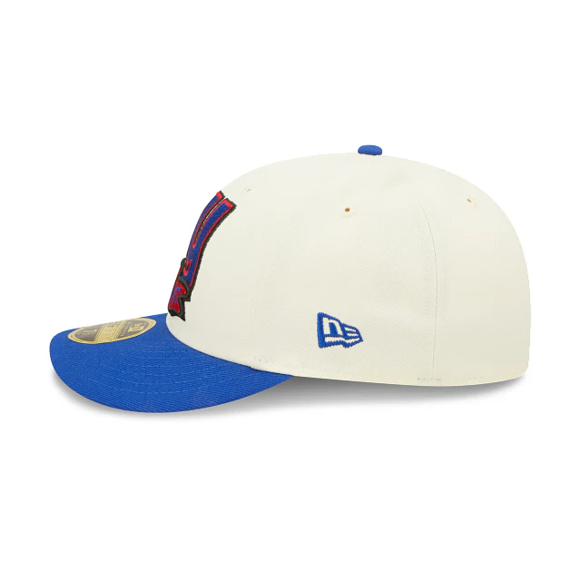 New Era New York Giants 2022 Sideline Low Profile 59FIFTY Fitted Hat - Image 5