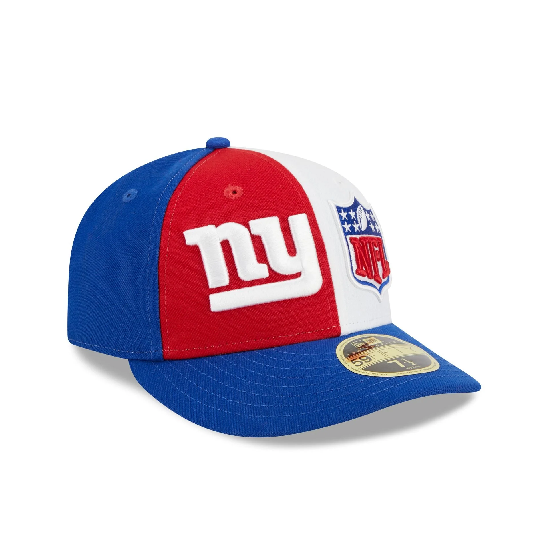 New Era New York Giants 2023 Sideline Low Profile 59FIFTY Fitted Hat - Image 3