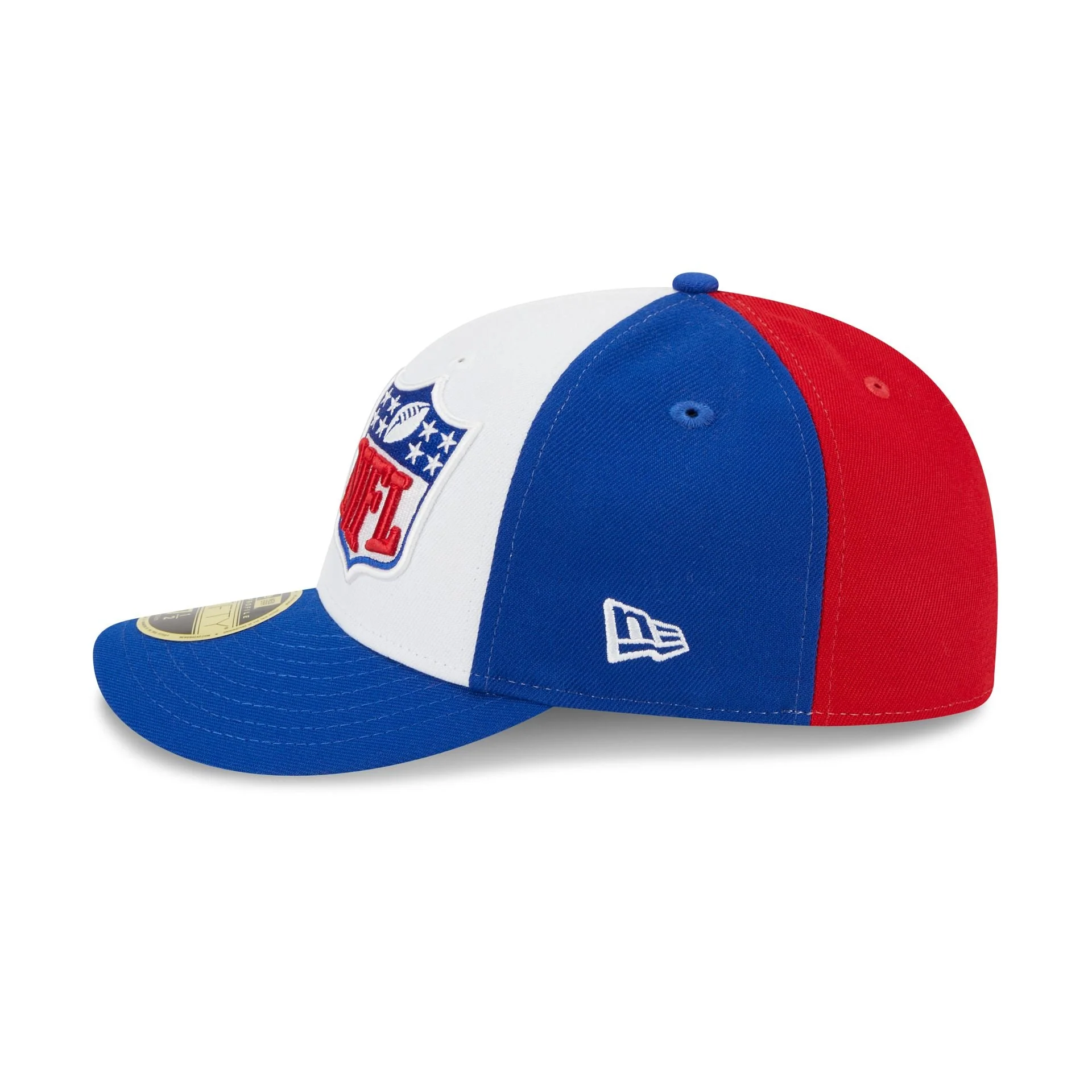 New Era New York Giants 2023 Sideline Low Profile 59FIFTY Fitted Hat - Image 4