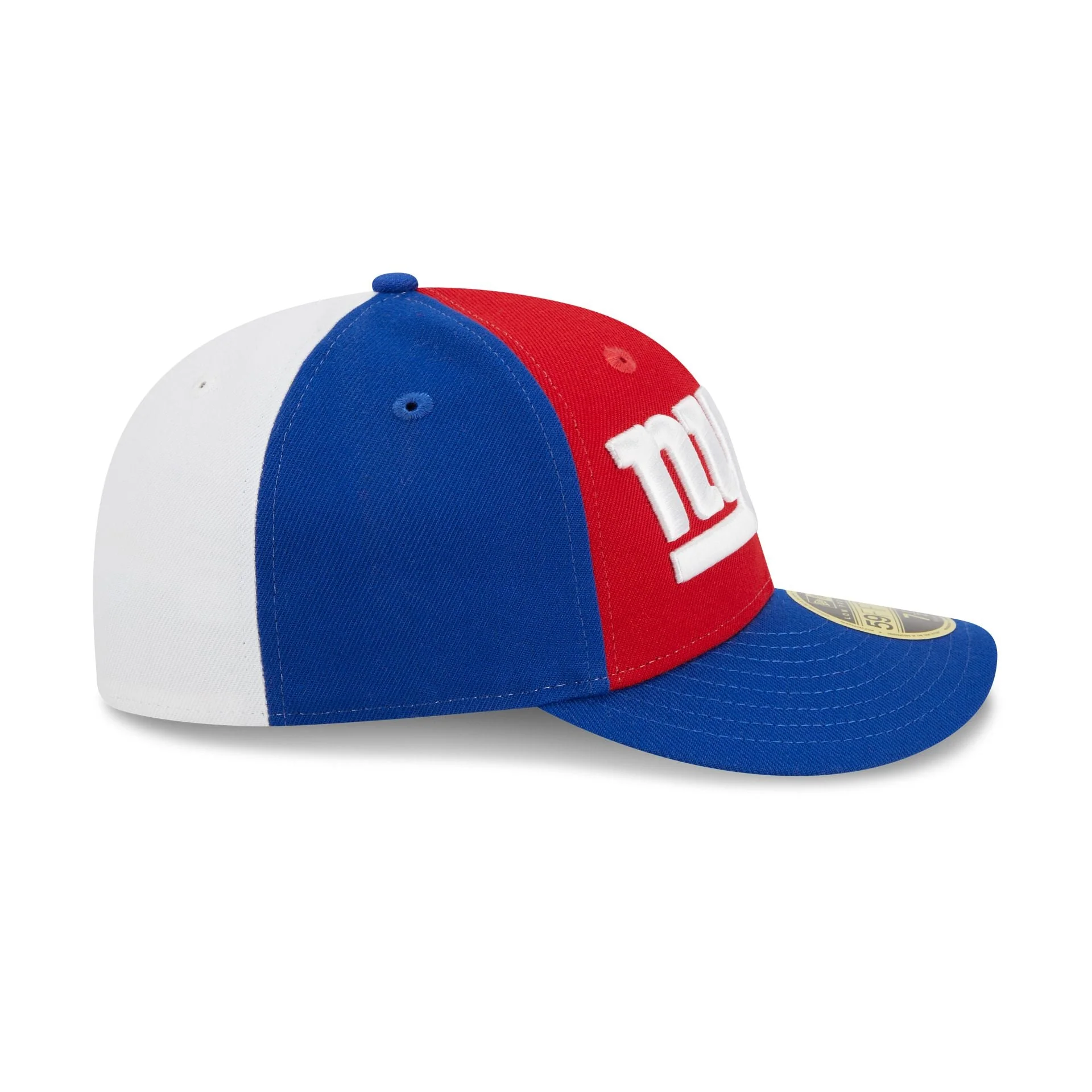 New Era New York Giants 2023 Sideline Low Profile 59FIFTY Fitted Hat - Image 5