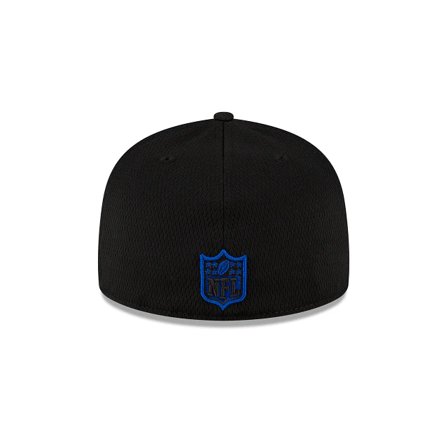 New Era New York Giants 2023 Training Black 59FIFTY Fitted Hat - Image 6