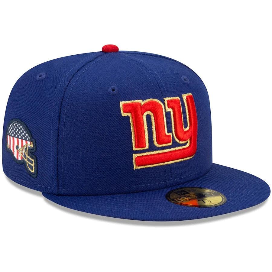 New Era New York Giants Americana 2021 59FIFTY Fitted Hat - Image 3