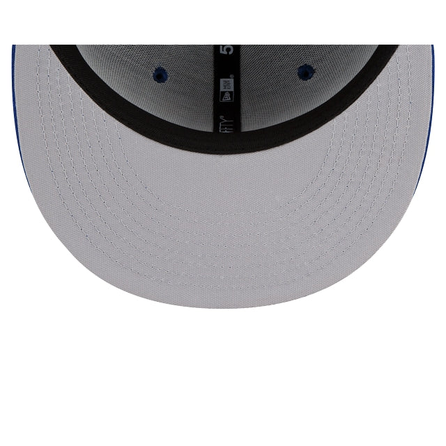 New Era New York Giants Gold Classic 59fifty Fitted Hat - Image 7