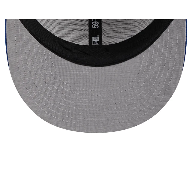 New Era New York Giants NFL Draft 2023 Low Profile 59FIFTY Fitted Hat - Image 7