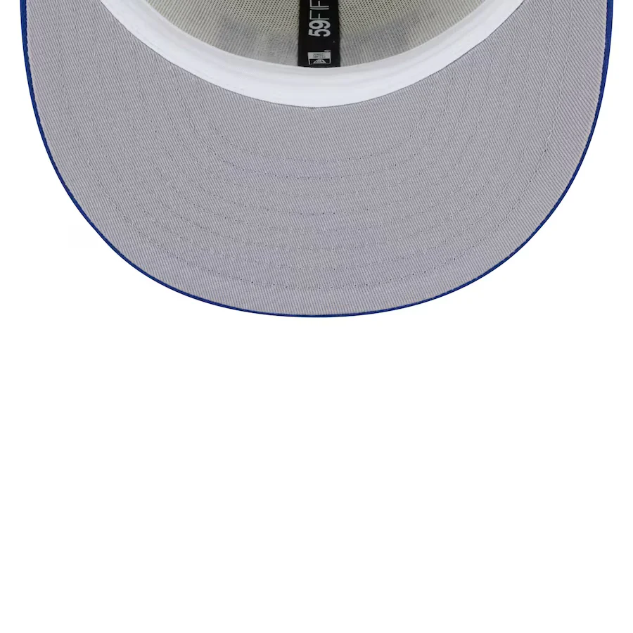 New Era New York Giants Retro 2023 59FIFTY Fitted Hat - Image 2