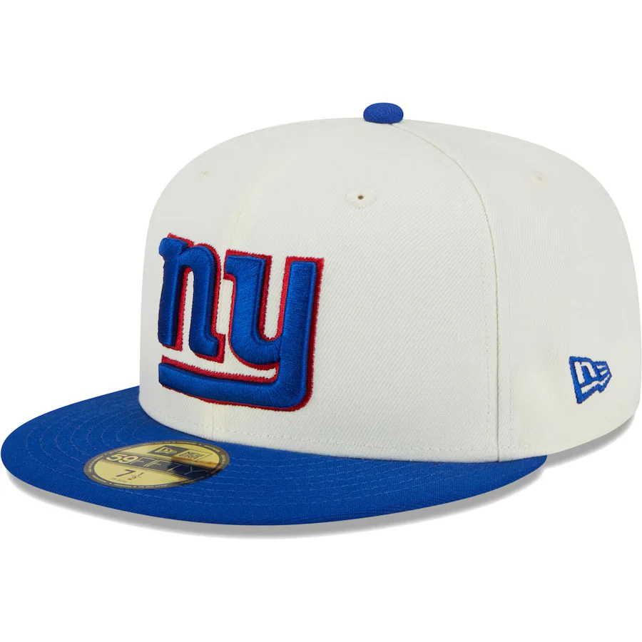 New Era New York Giants Retro 2023 59FIFTY Fitted Hat - Image 4