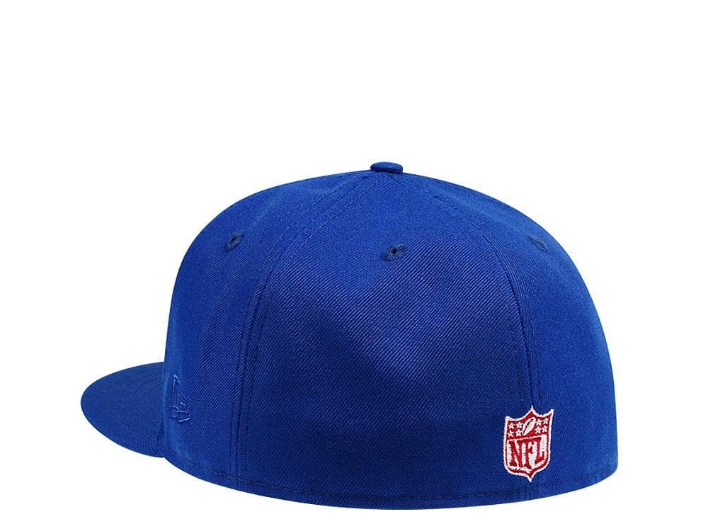 New Era New York Giants Skull Edition 59FIFTY Fitted Hat - Image 3