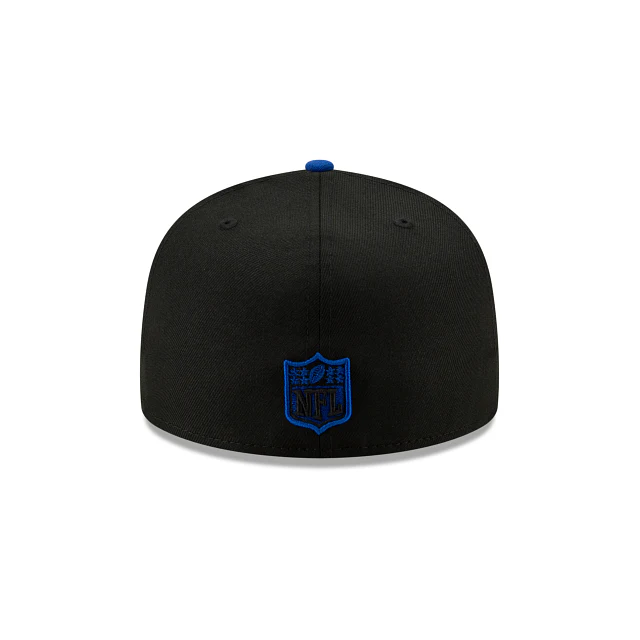 New Era New York Giants State Logo Reflect Fitted Hat - Image 5