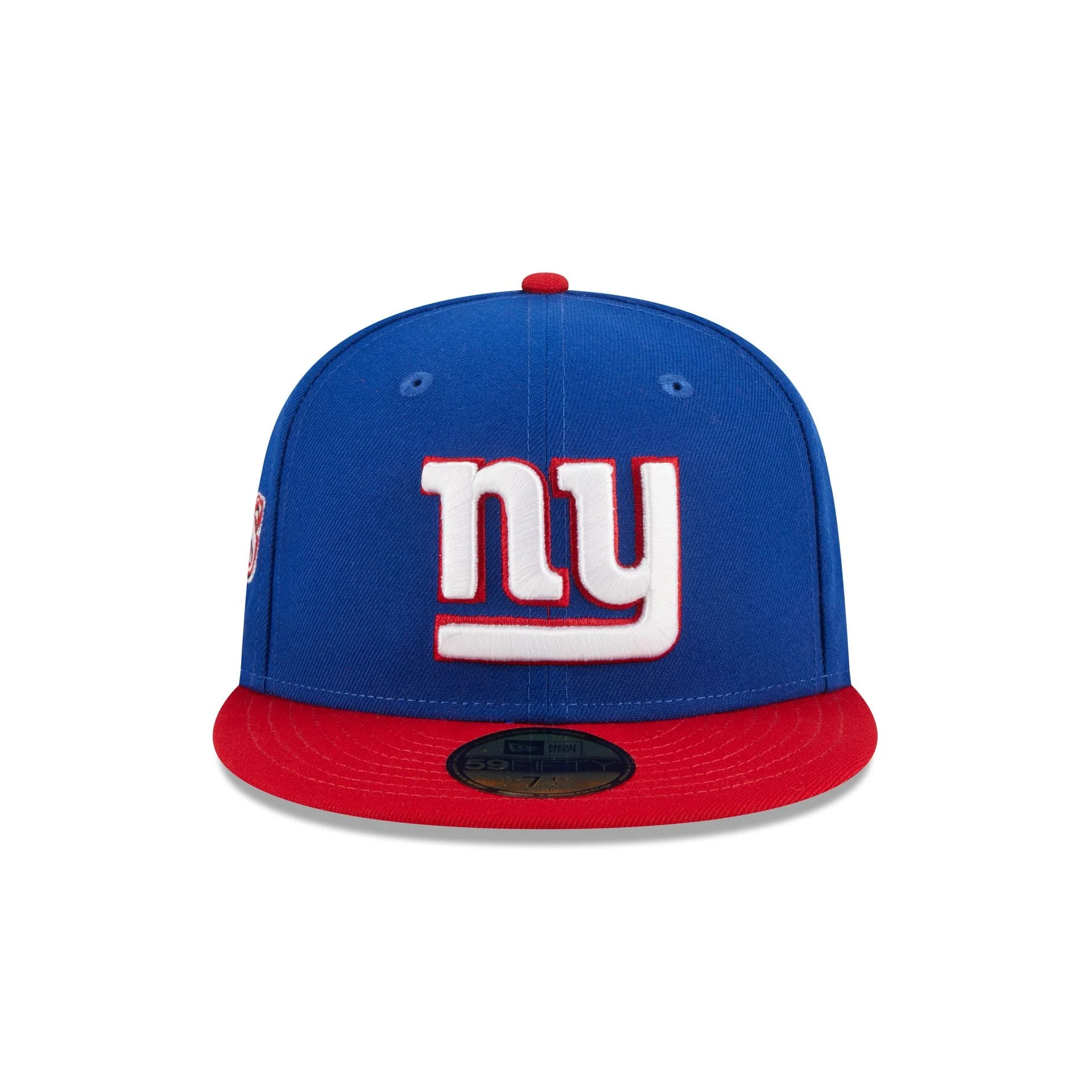 New Era New York Giants Throwback Hidden 2023 59FIFTY Fitted Hat - Image 2