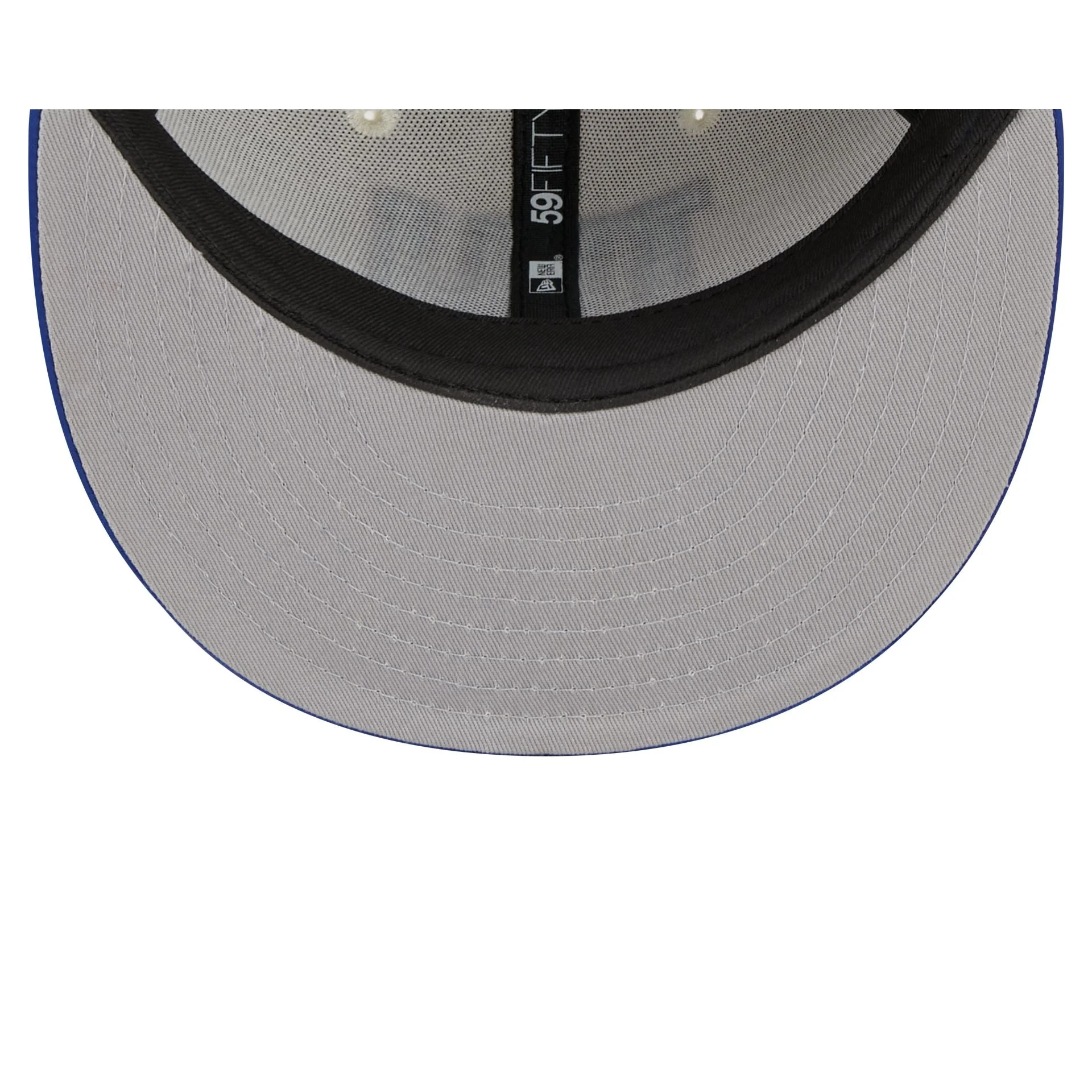 New Era New York Giants Throwback Satin 2023 59FIFTY Fitted Hat - Image 7