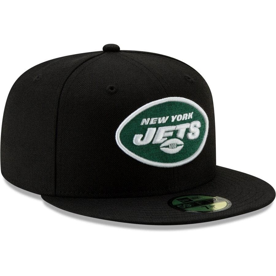New Era New York Jets 59FIFTY Fitted Hat - Image 3