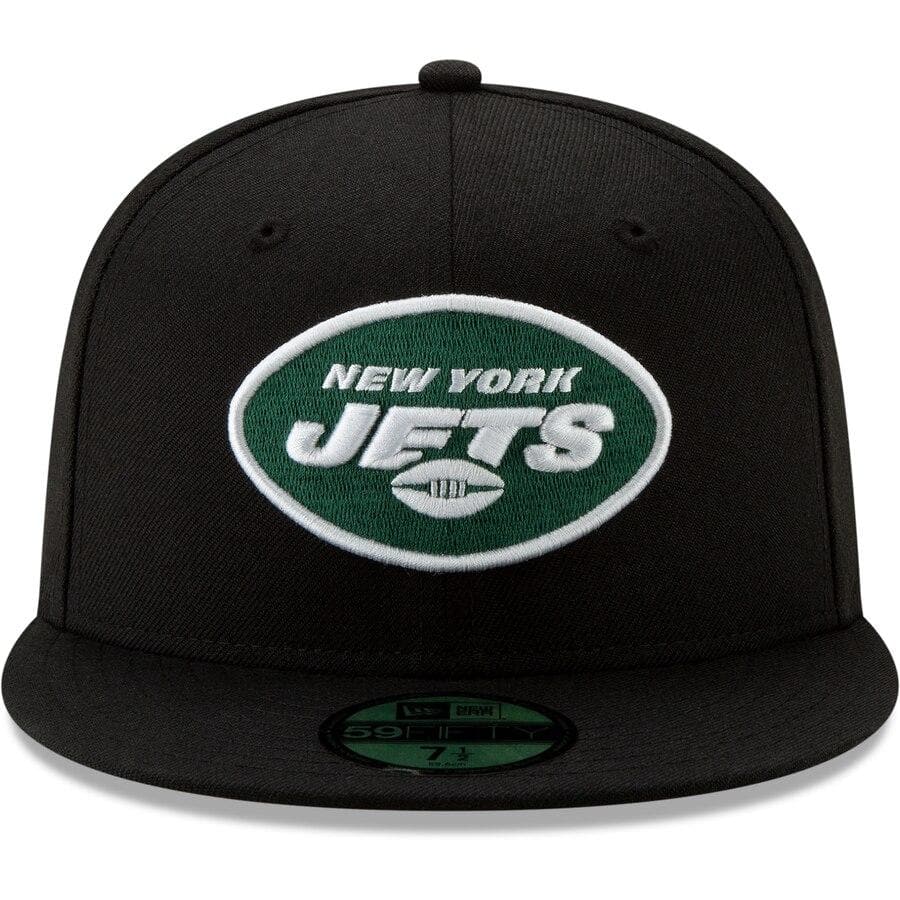 New Era New York Jets 59FIFTY Fitted Hat - Image 4