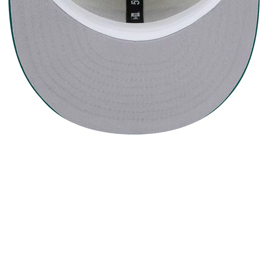 New Era New York Jets Retro 2023 59FIFTY Fitted Hat - Image 2