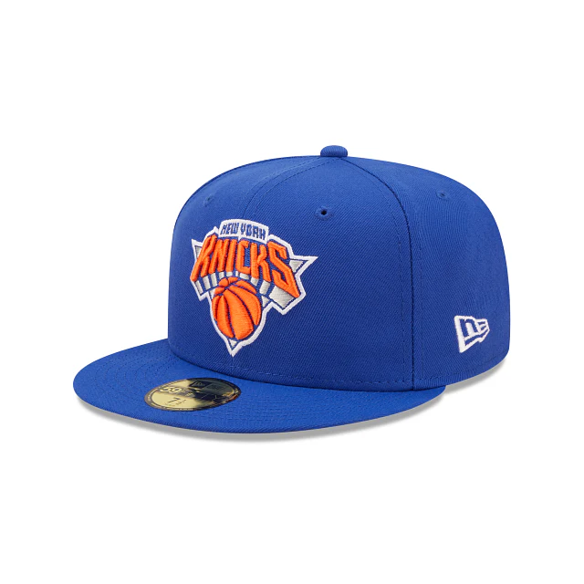 New Era  New York Knicks Cloud Icon 2022 59FIFTY Fitted Hat - Image 3