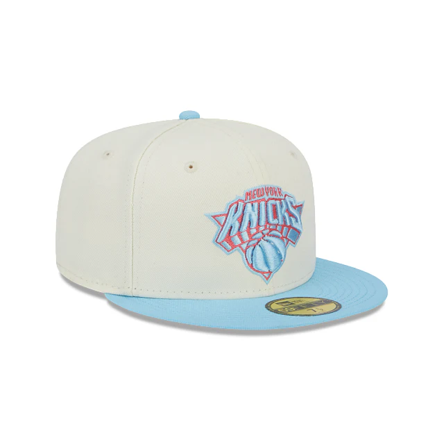 New Era New York Knicks Colorpack 2023 59FIFTY Fitted Hat - Image 3