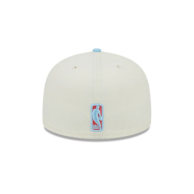 New Era New York Knicks Colorpack 2023 59FIFTY Fitted Hat - Image 6