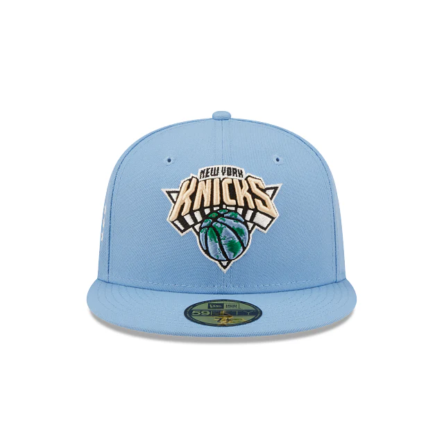New Era New York Knicks Global 2022 59FIFTY Fitted Hat - Image 3