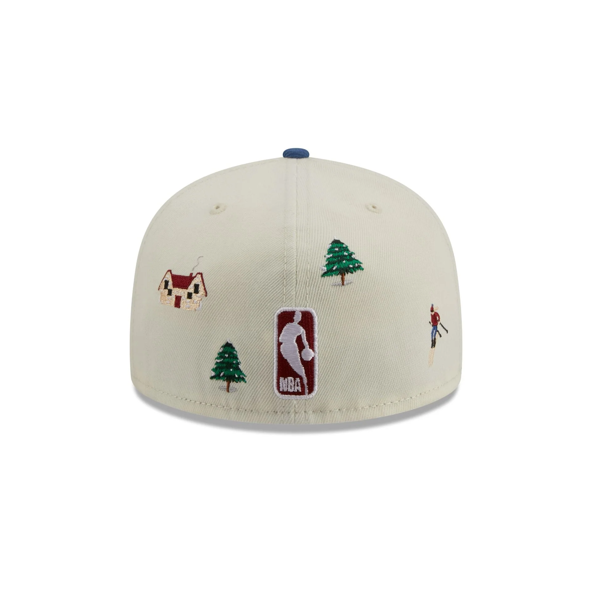 New Era New York Knicks Snowbound 2023 59FIFTY Fitted Hat - Image 6