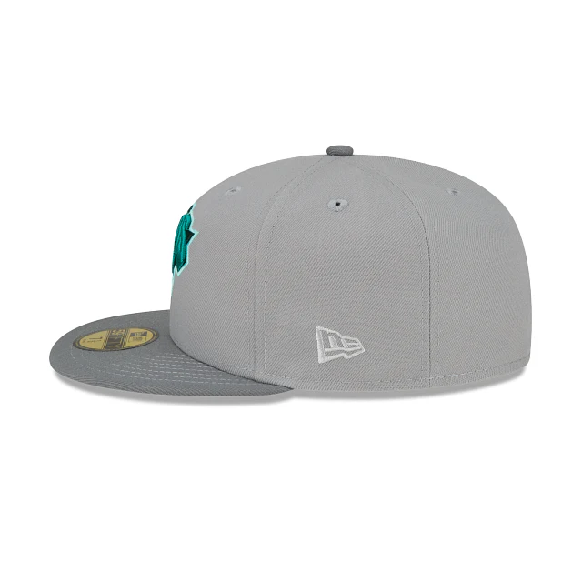 New Era New York Knicks Stone Pack 2022 59FIFTY Fitted Hat - Image 4